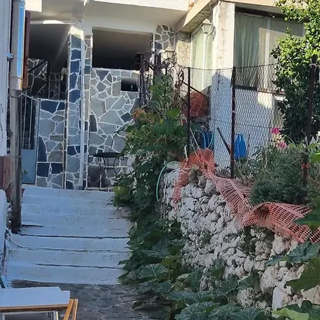 Apartment Charites: Terrace With Seaview - 100m To The