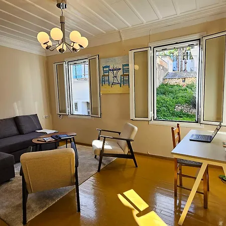 Charites: Terrace With Seaview - 100m To The Appartement *