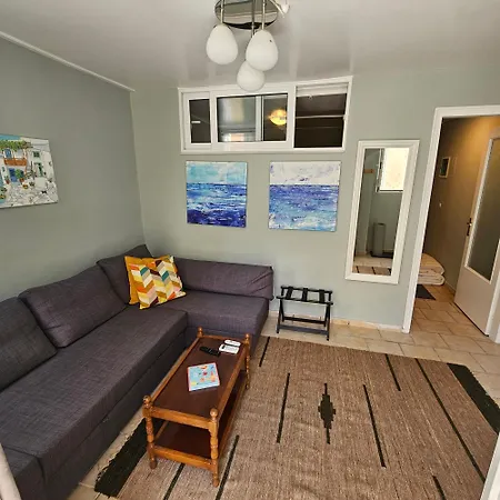 Charites: Terrace With Seaview - 100m To The *